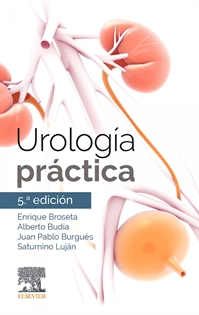 Books Frontpage Urología práctica, 5.ª Edición