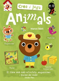 Books Frontpage Crea i juga. Animals