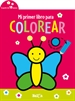 Front pageMI Primer Libro Para Colorear- Mariposa