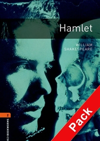 Books Frontpage Oxford Bookworms 2. Hamlet CD Pack