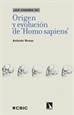 Front pageOrigen y evolución de 'Homo sapiens'