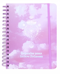 Books Frontpage Planner 2022 You Are The Princess