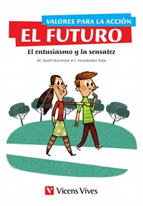 Books Frontpage Valores Para La Accion: El Futuro