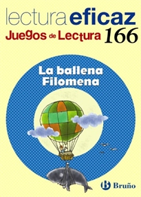 Books Frontpage La ballena Filomena Juego de Lectura