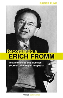Books Frontpage Recordando a Erich Fromm