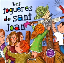 Books Frontpage Les fogueres de Sant Joan