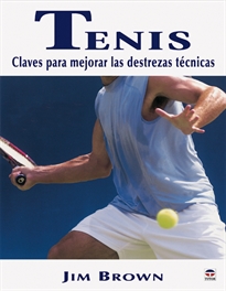 Books Frontpage Tenis. Claves Para Mejorar Las Destrezas Técnicas