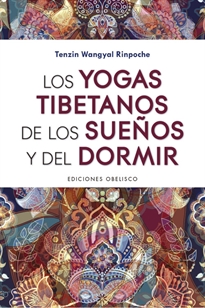 Books Frontpage Los yogas tibetanos de los sueños y del dormir