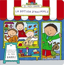 Books Frontpage El meu barri. La botiga d´animals