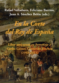 Books Frontpage En la Corte del Rey de España