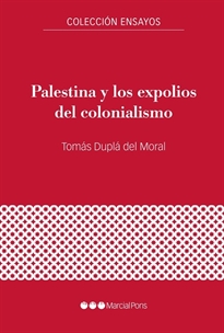 Books Frontpage Palestina y los expolios del colonialismo