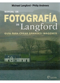 Books Frontpage Manual De Fotografia De Langford, 6 Ed.