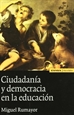 Front pageCiudadanía y democracia en la educación