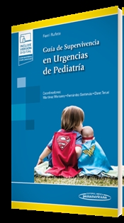 Books Frontpage Guía de Supervivencia en Urgencias de Pediatría