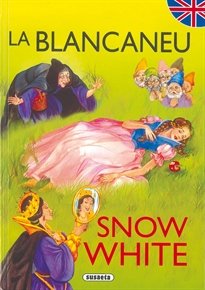 Books Frontpage La Blancaneu/Snow White
