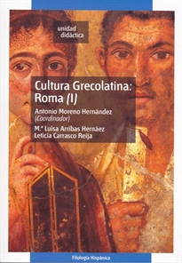 Books Frontpage Cultura Grecolatina: Roma (I)