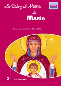 Books Frontpage La vida y el misterio de María