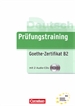 Front pagePrüfungstraining