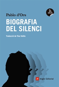 Books Frontpage Biografia del silenci
