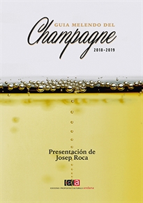 Books Frontpage Guia Melendo del Champagne 2018-2019