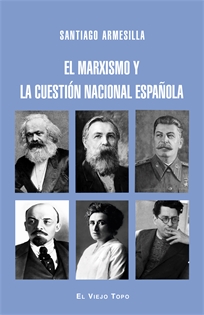 Books Frontpage El marxismo y la cuestión nacional española