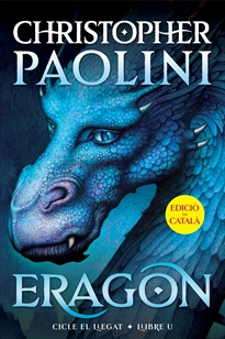 Books Frontpage Eragon (Cicle El Llegat 1)