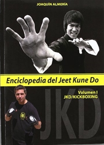 Books Frontpage Enciclopedia del Jeet Kune Do
