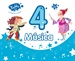 Front pageMúsica 4  (Incluye CD)