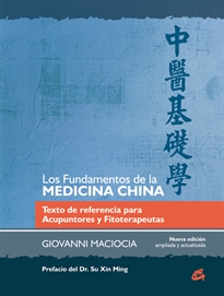 Books Frontpage Los fundamentos de la medicina china