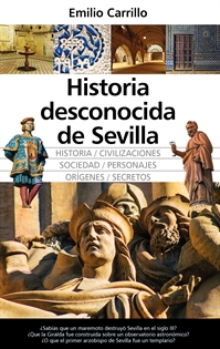 Books Frontpage Historia desconocida de Sevilla