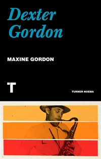 Books Frontpage Dexter Gordon