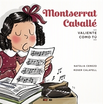 Books Frontpage Montserrat Caballé