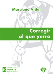 Books Frontpage Corregir al que yerra