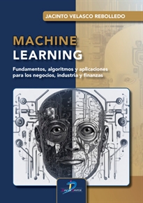 Books Frontpage Machine learning