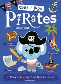 Books Frontpage Crea i juga. Pirates