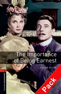 Books Frontpage Oxford Bookworms 2. The Importance of Being Earnest CD Pack