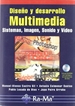 Front pageDiseño y desarrollo Multimedia: Sistemas, Imagen y Sonido