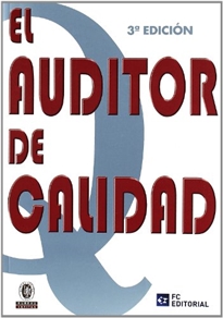 Books Frontpage El Auditor de Calidad