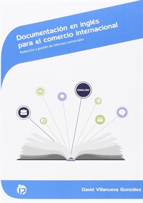 Books Frontpage Documentación en inglés para el comercio internacional