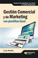 Front pageGestión Comercial y de Marketing con plantillas Excel