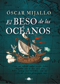 Books Frontpage El beso de los océanos