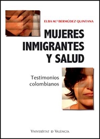 Books Frontpage Mujeres inmigrantes y salud