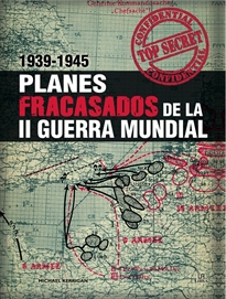 Books Frontpage Planes Fracasados de la II Guerra Mundial 1939-1945