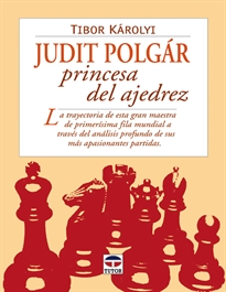 Books Frontpage Judit Polgár Princesa Del Ajedrez