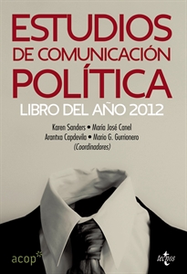 Books Frontpage Estudios de comunicación política