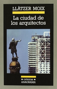 Books Frontpage La ciudad de los arquitectos