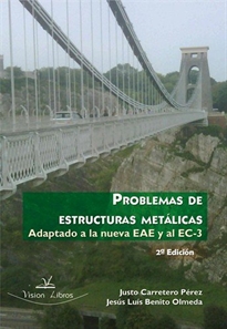 Books Frontpage Problemas de estructuras metálicas