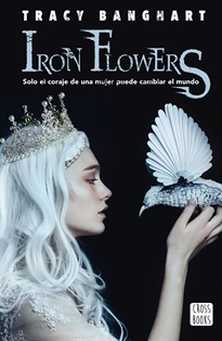 Books Frontpage Iron flowers