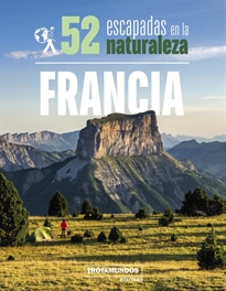Books Frontpage 52 Escapadas en la naturaleza por Francia