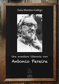 Books Frontpage Una Aventura Literaria Con Antonio Pereira